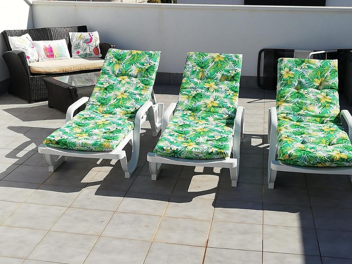 Luxury Penthouse Apartment San Pedro del Pinatar Bagian luar foto