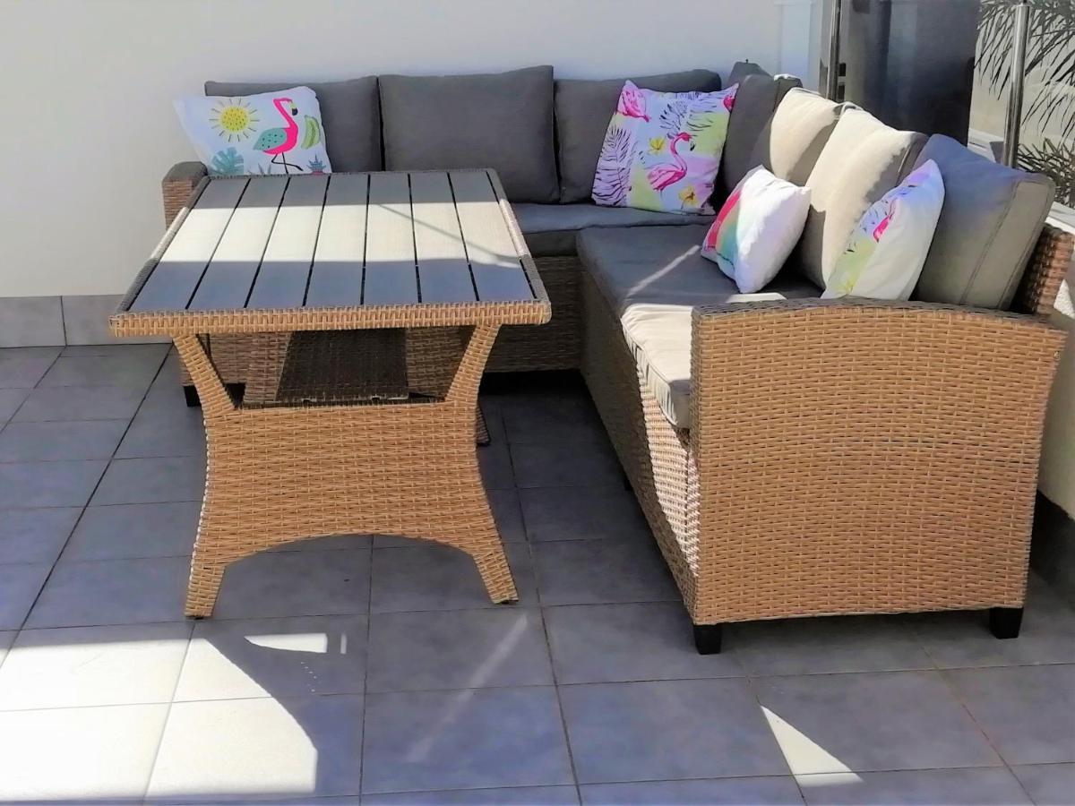 Luxury Penthouse Apartment San Pedro del Pinatar Bagian luar foto