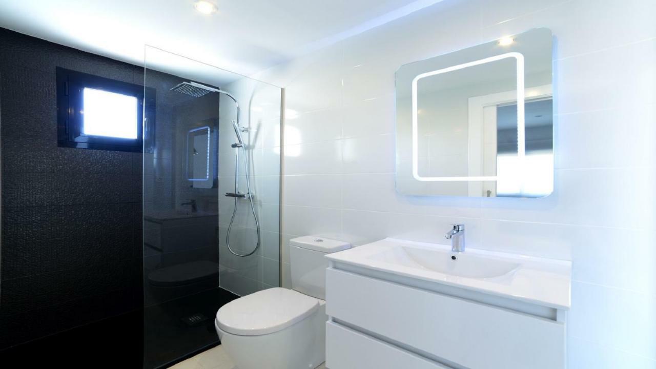 Luxury Penthouse Apartment San Pedro del Pinatar Bagian luar foto