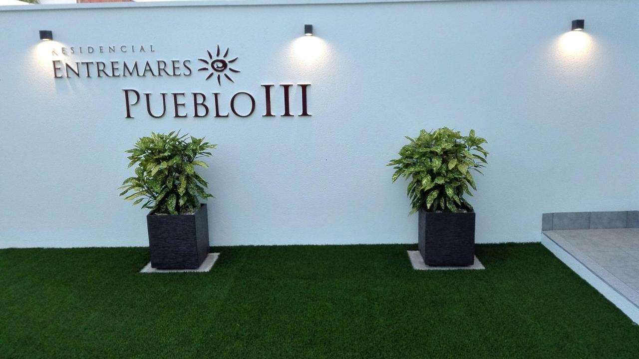 Luxury Penthouse Apartment San Pedro del Pinatar Bagian luar foto