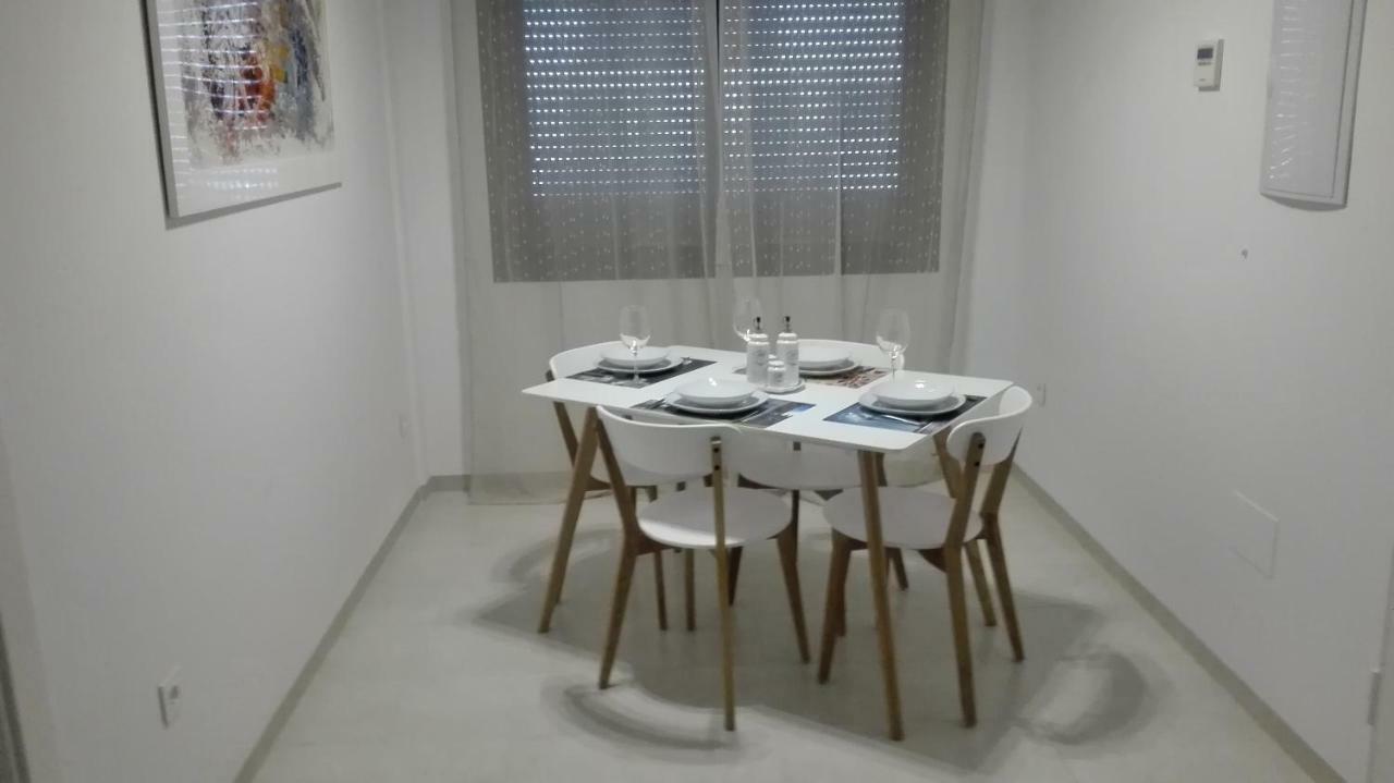 Luxury Penthouse Apartment San Pedro del Pinatar Bagian luar foto