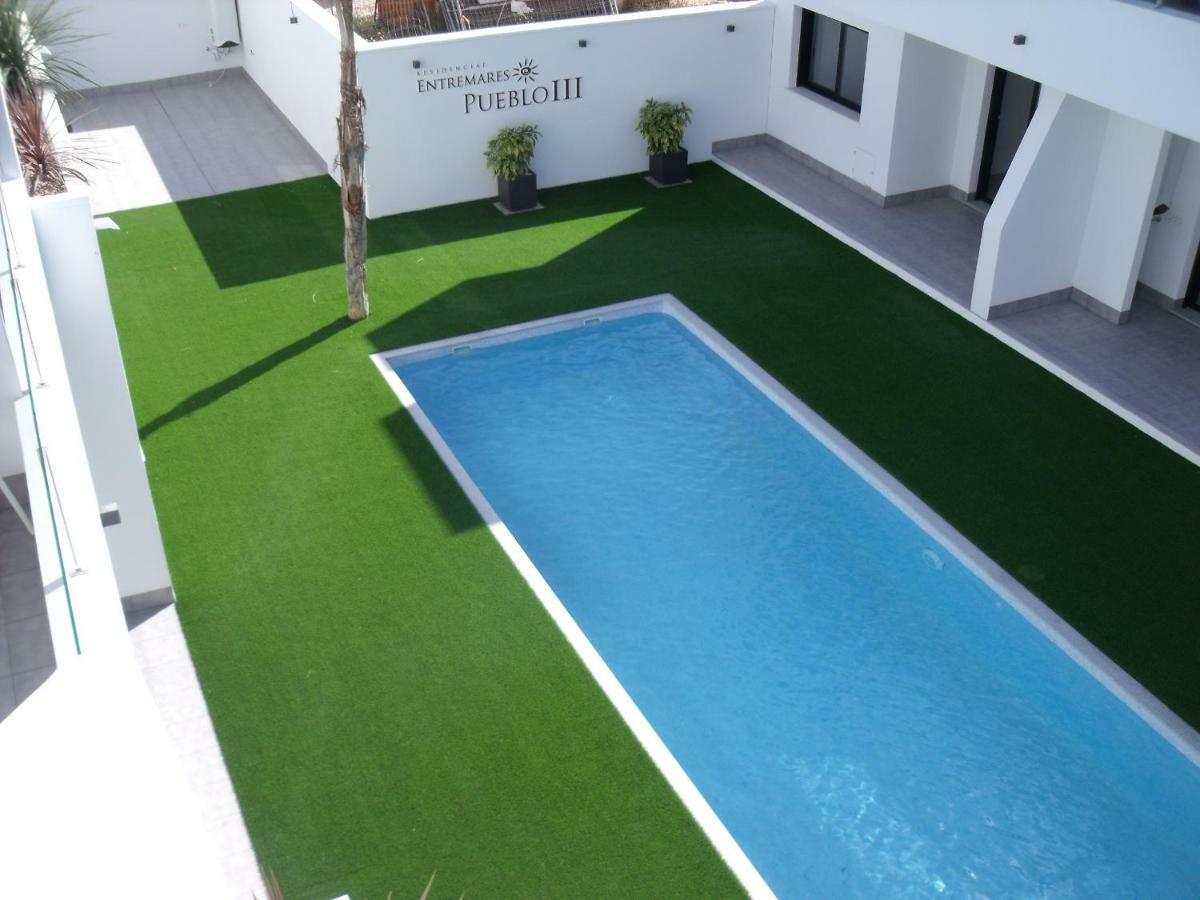 Luxury Penthouse Apartment San Pedro del Pinatar Bagian luar foto