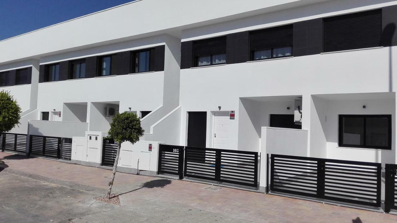 Luxury Penthouse Apartment San Pedro del Pinatar Bagian luar foto