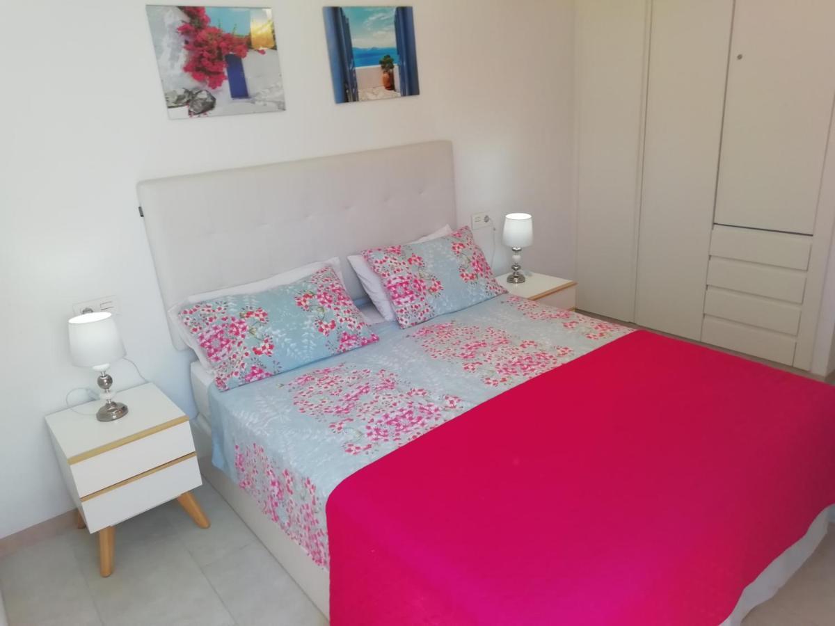 Luxury Penthouse Apartment San Pedro del Pinatar Bagian luar foto