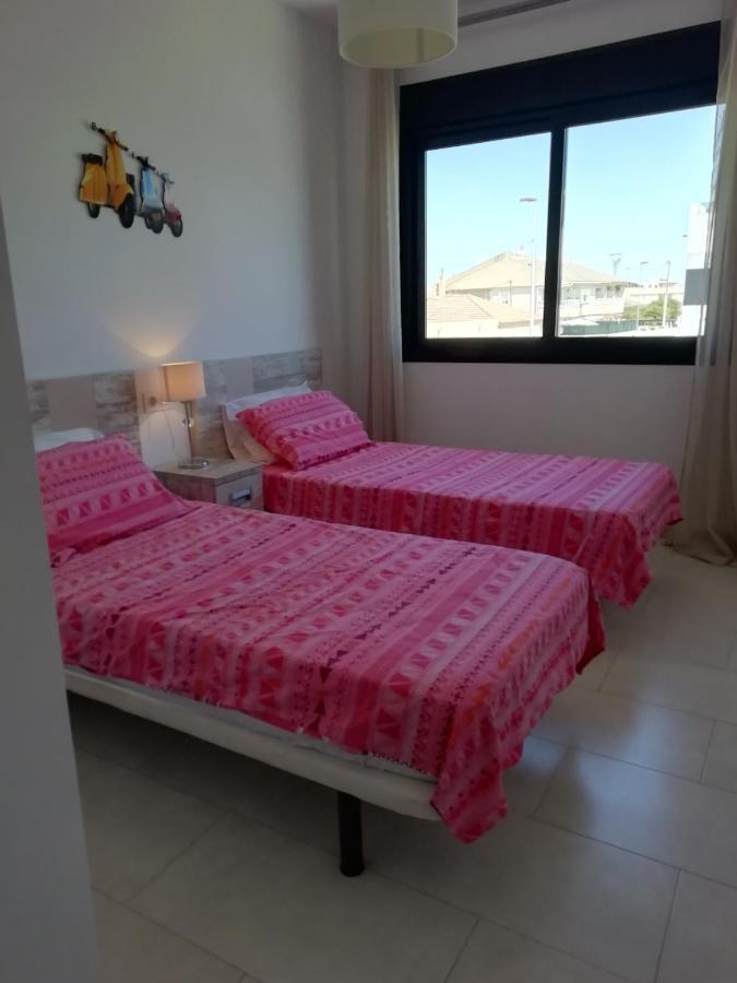 Luxury Penthouse Apartment San Pedro del Pinatar Bagian luar foto
