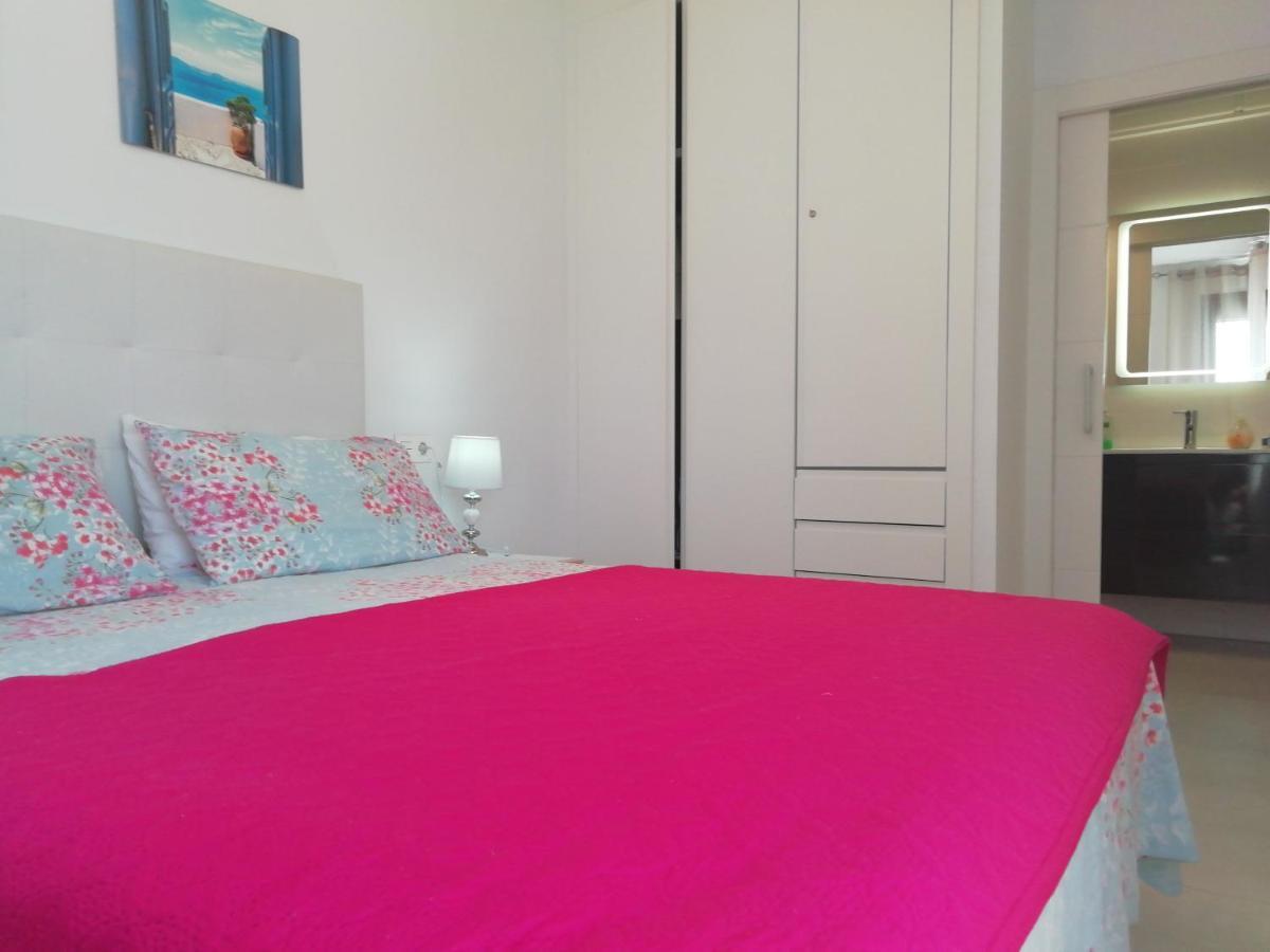 Luxury Penthouse Apartment San Pedro del Pinatar Bagian luar foto